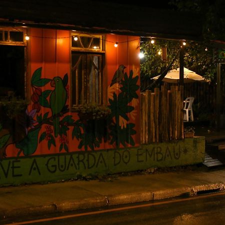 Hostel Antonio Pescador - Centro Da Guarda do Embaú Exterior foto